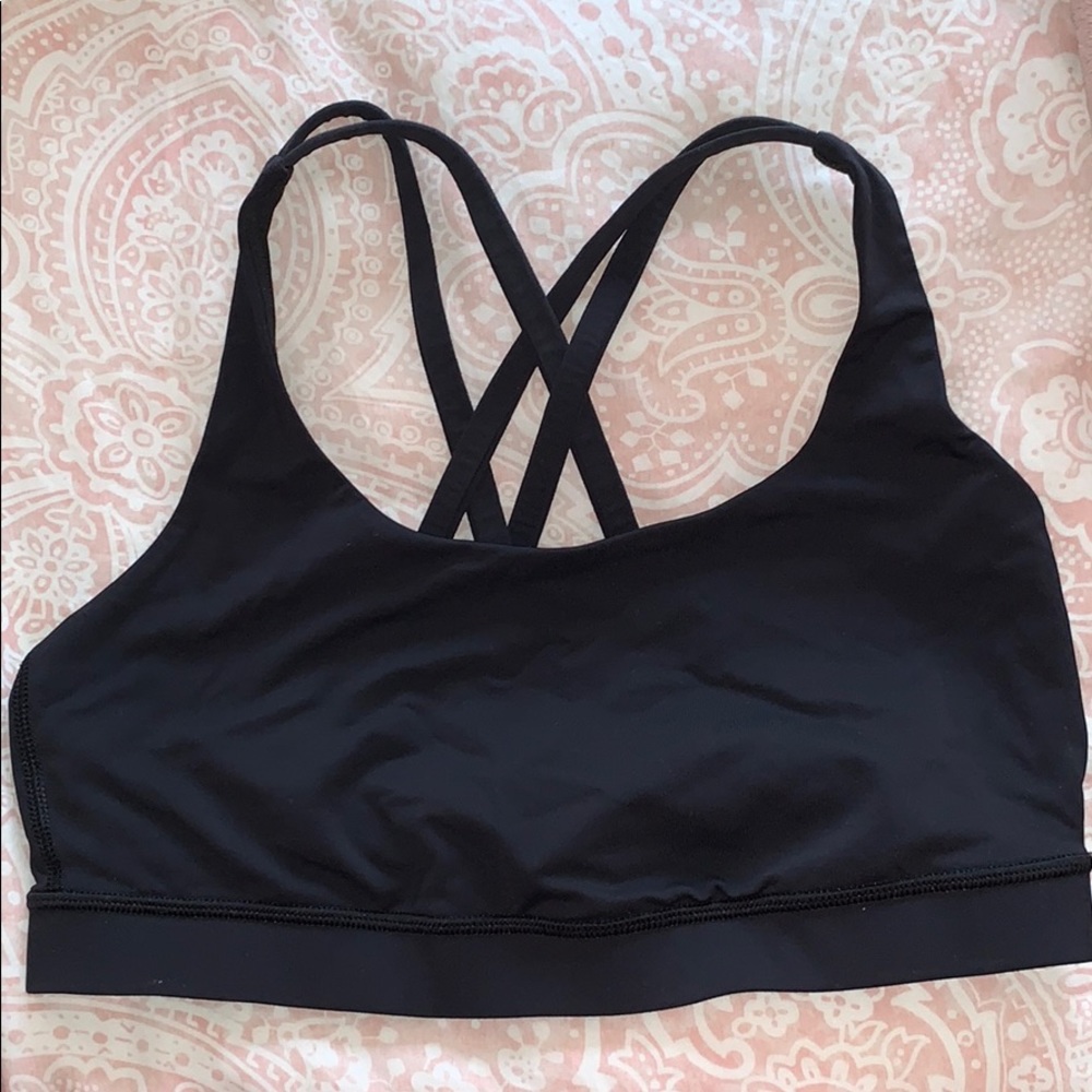 lululemon energy sports bra